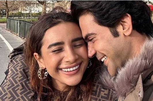 Rajkummar Rao and Patralekhaa expecting baby together after 15 years